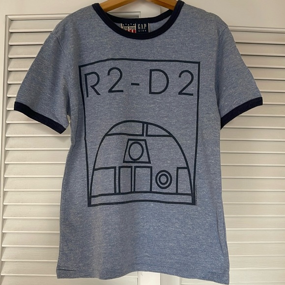 JUNK FOOD x GAP R2D2 TEE - Picture 3 of 7
